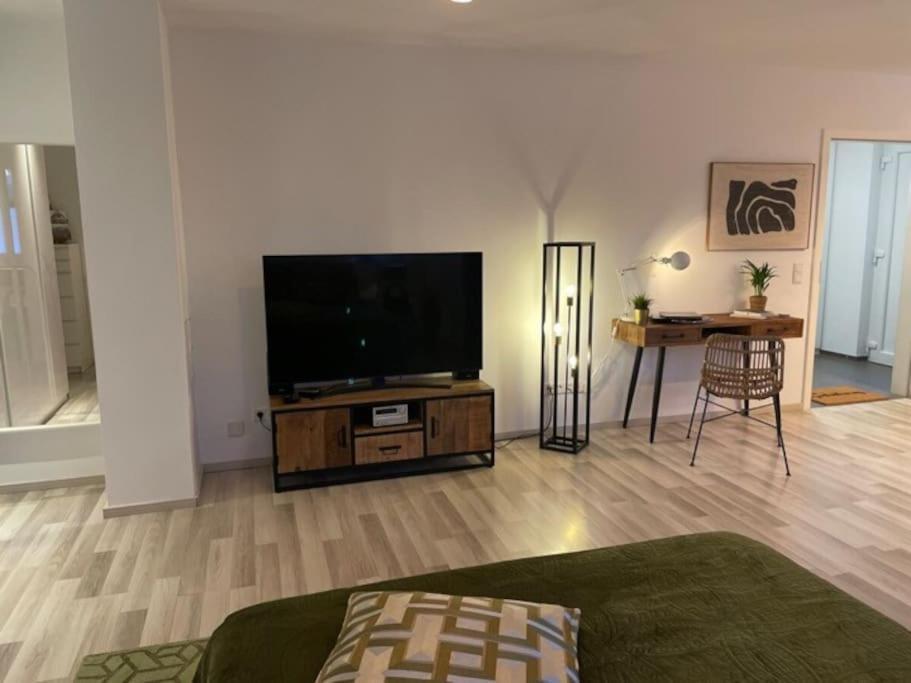 Apartment 40qm Wohlfuehl-apartment Im Gruenen Mit Sorglospaket