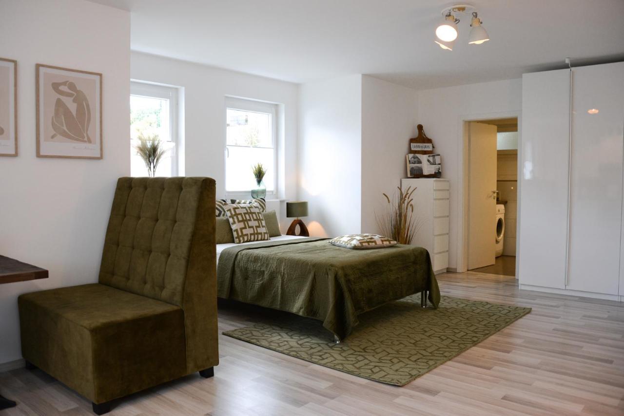 40qm Wohlfuehl-apartment Im Gruenen Mit Sorglospaket