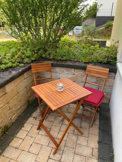 40qm Wohlfuehl-apartment Im Gruenen Mit Sorglospaket Wuppertal