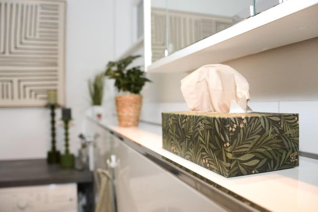 40qm Wohlfuehl-apartment Im Gruenen Mit Sorglospaket Apartment Wuppertal