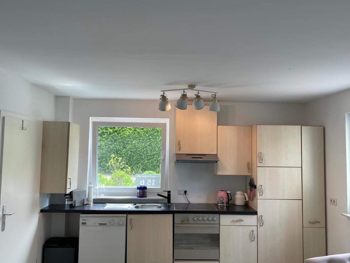 40qm Wohlfuehl-apartment Im Gruenen Mit Sorglospaket *