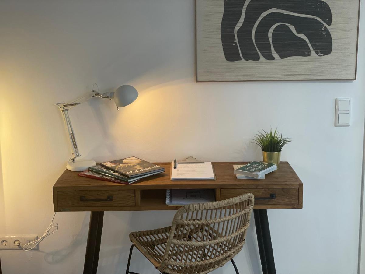 40qm Wohlfuehl-apartment Im Gruenen Mit Sorglospaket *