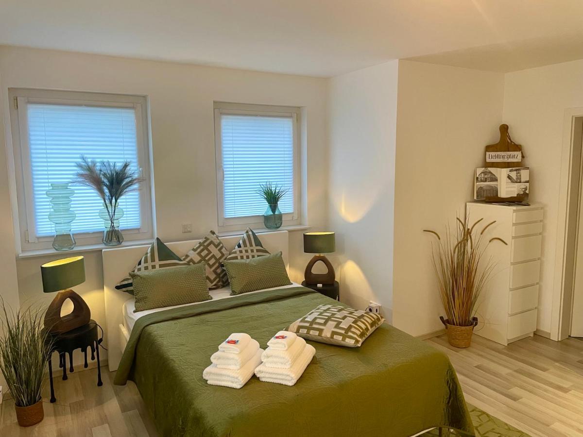 40qm Wohlfuehl-apartment Im Gruenen Mit Sorglospaket
