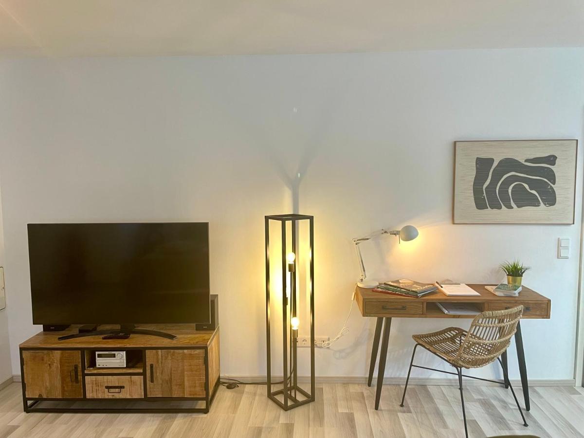 40qm Wohlfuehl-apartment Im Gruenen Mit Sorglospaket